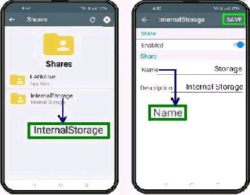 [InternalStorage] Xg[W^Shares