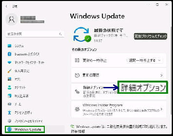 Windows Update ݒ